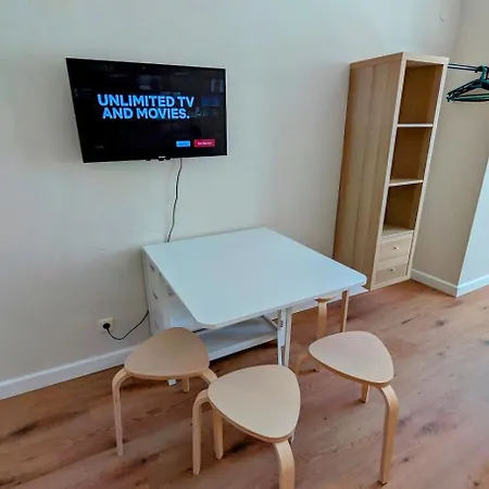 Flat In Zizkov -401- * Прага