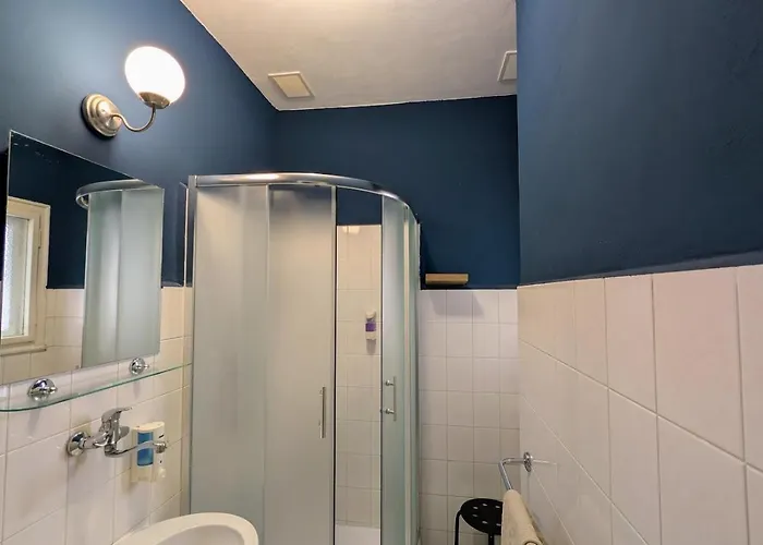 아파트 Flat In Zizkov -401- 프라하