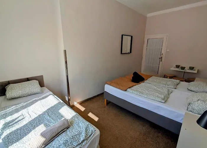 Flat In Zizkov -401- Appartement *