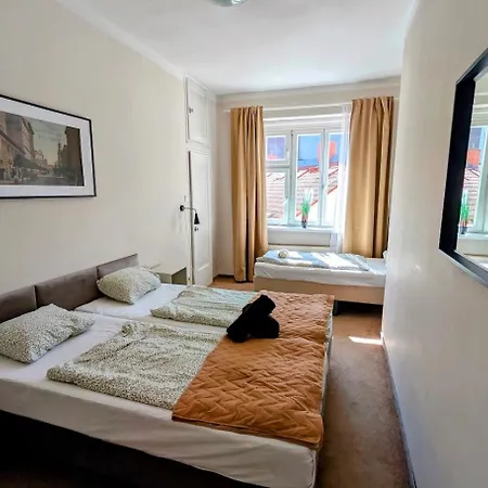 Flat In Zizkov -401-